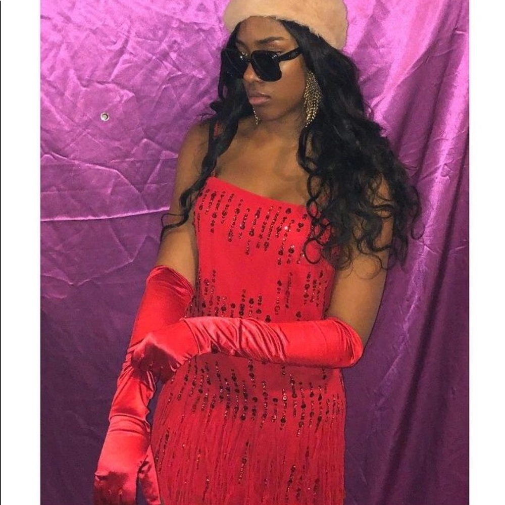 “ Great Gatsby “ Free People’s Dress